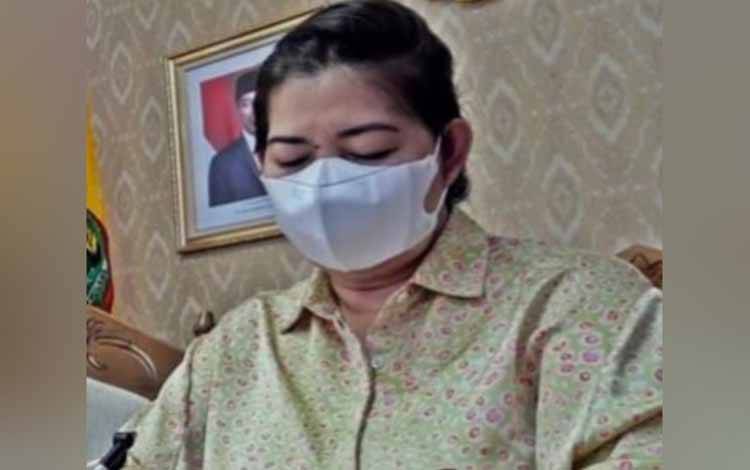 Dewan: Dukung Pengembangan Ekonomi Kreatif di Kalteng