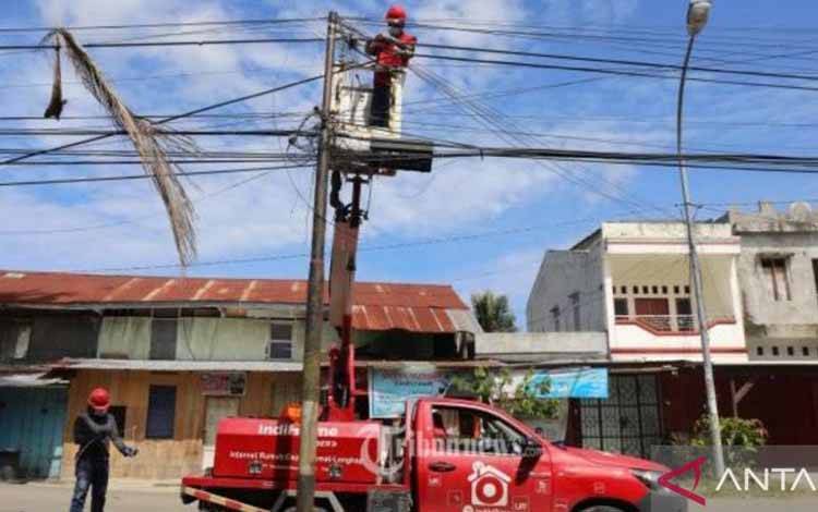 Kemenkominfo Antisipasi Peningkatan Trafik Telekomunikasi Selama Mudik