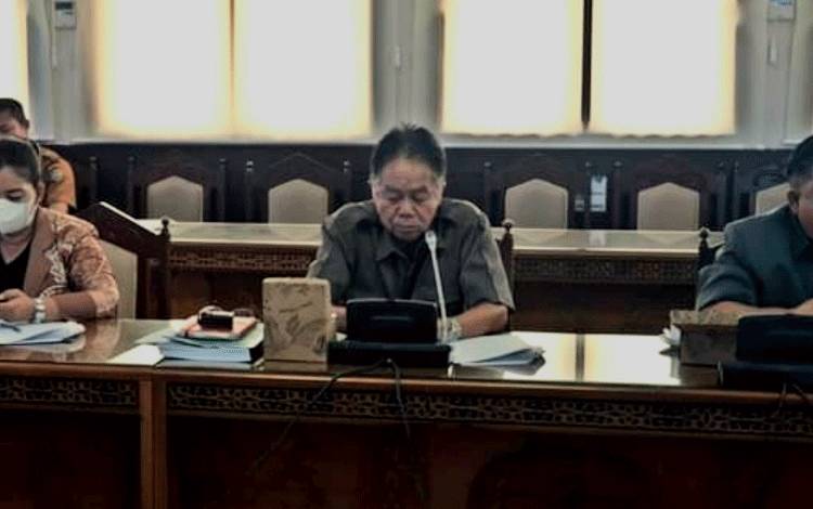 Dewan Kalteng Ingatkan Masyarakat Waspada Varian Baru Covid-19