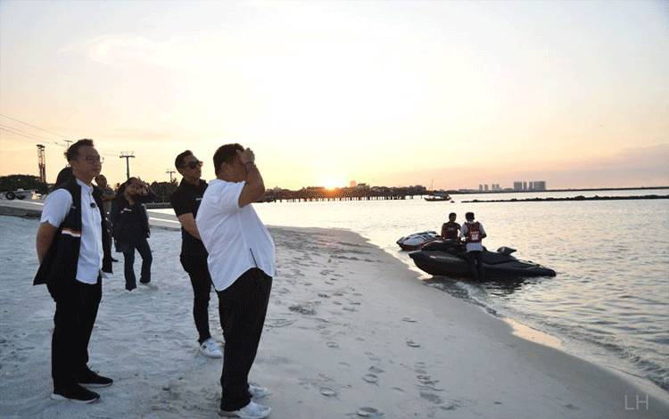 Jetski Target Tiga Emas Pada SEA Games 2023 Kamboja