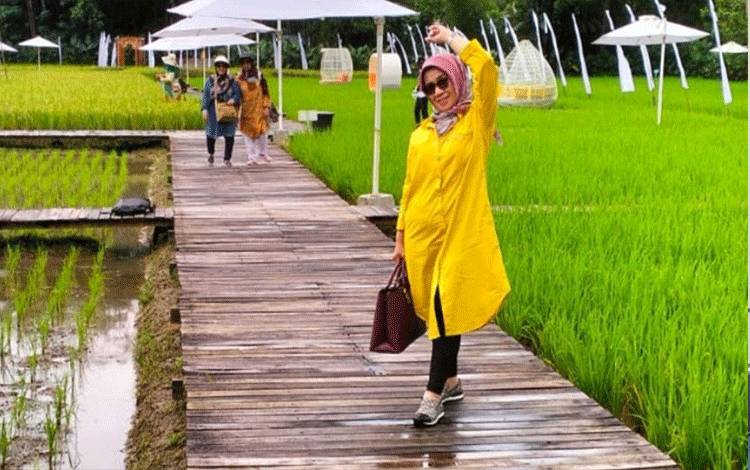 Waspada Calo Tiket Palsu