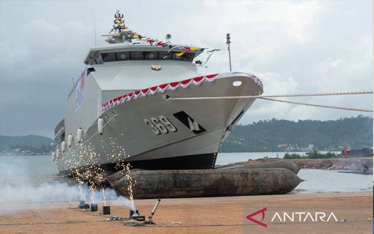 Kasal: Kapal Korvet Bung Karno Siap Gantikan KRI Barakuda
