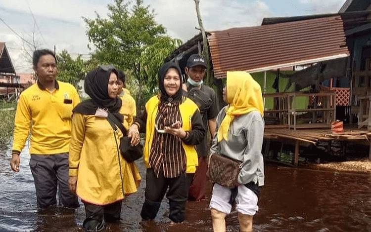 Anggota Dewan Palangka Raya ini Sebut Pentingnya Beri ASI Eksklusif