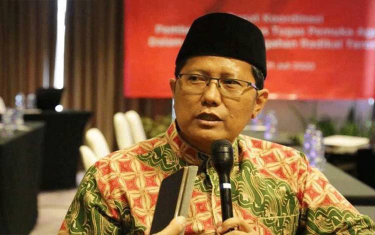 Cholil Nafis Nilai Sidang Isbat Penting untuk Beri Kepastian Waktu