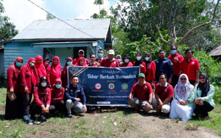 Peringati HUT ke 49 PPNI Seruyan Gelar Serangkaian Kegiatan