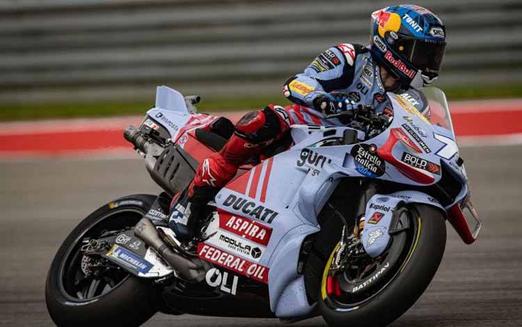 Alex Marquez Perpanjang Kontrak di Gresini Racing untuk 2024