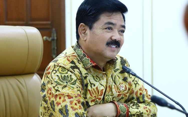 Menteri ATR/BPN: Datangkan Investor Bantu Wujudkan Indonesia Emas