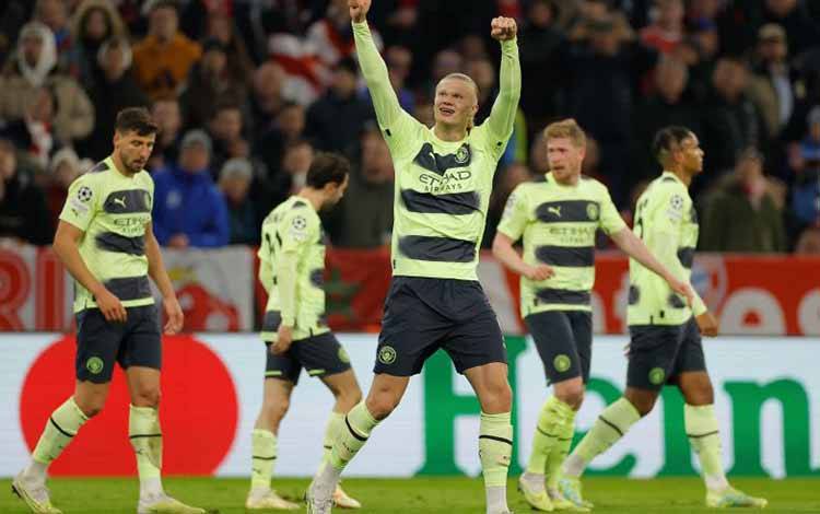 Manchester City Buka Musim 2023/24 dengan Kemenangan 3-0 Atas Burnley
