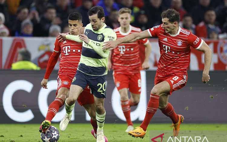 Sane Menyesal Tak Konversikan Peluang Jadi Gol saat Lawan City