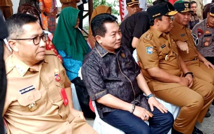 Wiyatno Harap Pasar Penyeimbang Dilaksanakan Berkelanjutan
