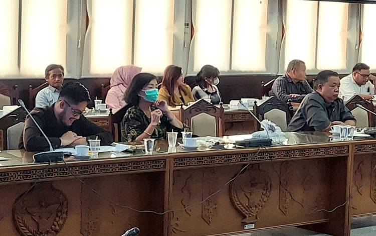 Legislator Kalteng Ingatkan Masyarakat Tetap Waspada Dalam Perjalanan Mudik