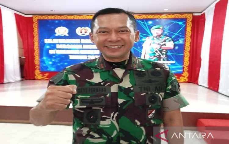 1.000 Personel Korem Panju Panjung Dilibatkan Amankan Lebaran 2023