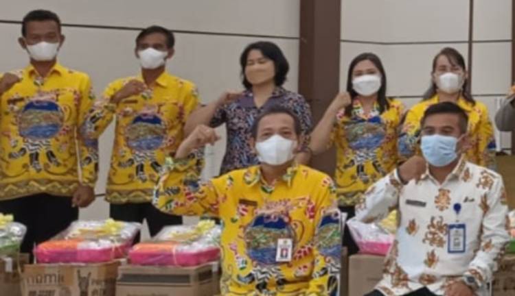 Puskesmas di Gunung Mas Diminta Tetap Berikan Pelayanan saat Masa Cuti Bersama Idulfitri 2023