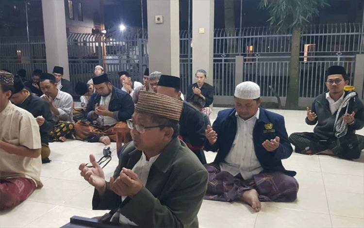 Jumlah Peziarah Makam Gus Dur Semakin Meningkat Jelang Lebaran