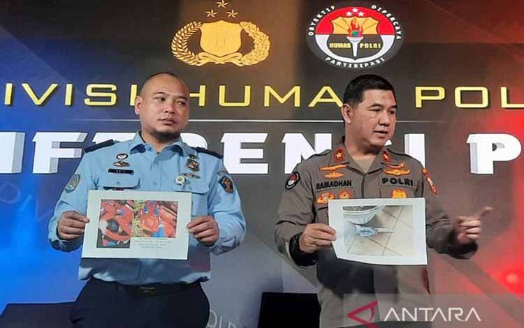 Anggota Densus Korban Penyerangan Teroris Meninggal