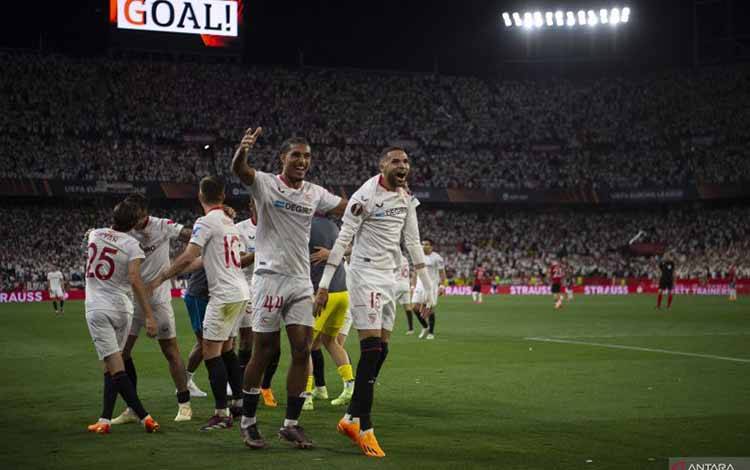 Blunder Maguire dan De Gea Buat MU Disingkirkan Sevilla di Liga Europa