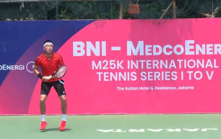 David Agung Terhenti di BNI-MedcoEnergi International Seri II