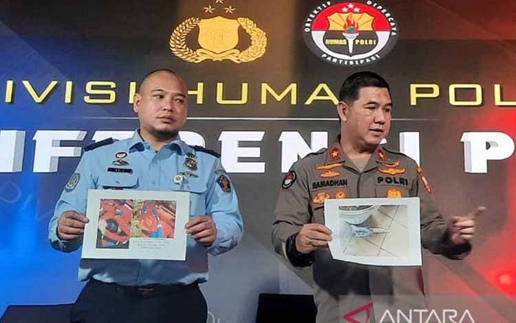 Anggota Densus Korban Penyerangan Teroris di Imigrasi Jakut Meninggal