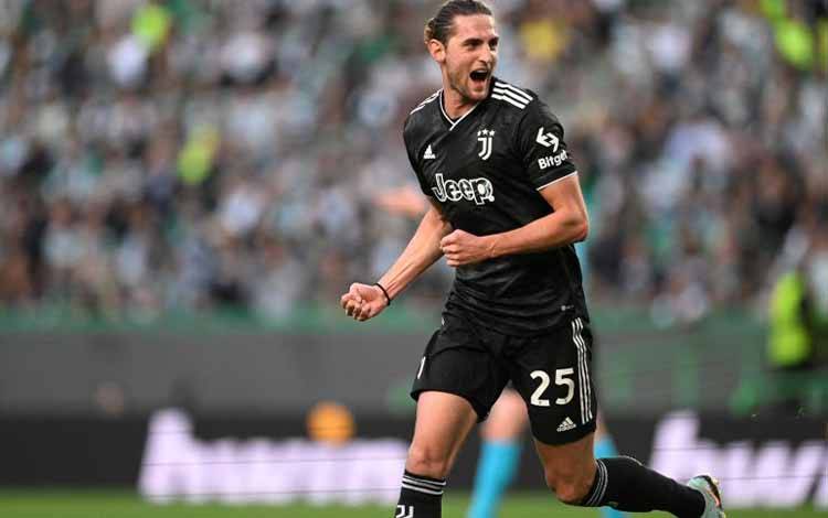 Juventus ke Semifinal Setelah Menang Agregat 2-1 atas Sporting CP