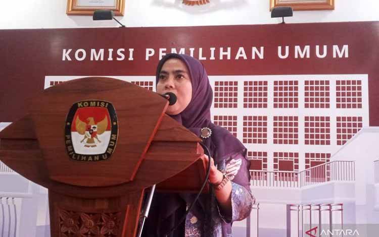 KPU RI Beri Kesempatan Publik Sampaikan Tanggapan Terkait DPS