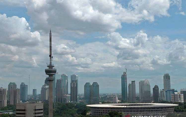 BMKG Prakirakan Sebagian Besar Wilayah di Indonesia Cerah Berawan, Palangka Raya Begini