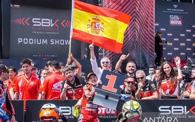 Bautista dan Lecuona Targetkan Kemenangan di WSBK Assen