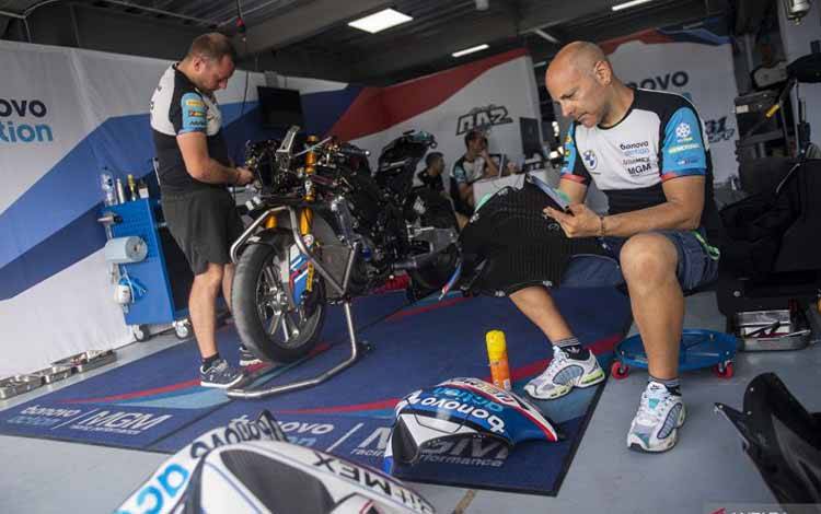 Pulih dari Cedera, Loris Baz Siap Berkompetisi di WSBK Assen