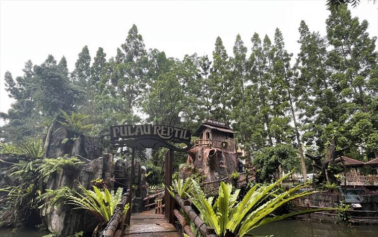 Tingkat Hunian Kamar Hotel Kawasan Puncak Meningkat di Atas 50 Persen