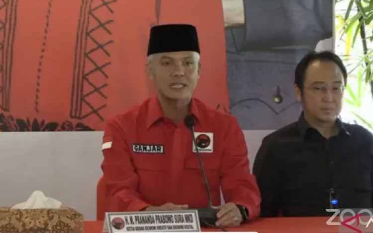 Pengamat: Loyalitas Ganjar Jadi Penentu Dipilihnya Sebagai Capres