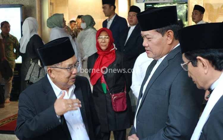 Jusuf Kalla: Alhamdulilah Perayaan 2 Idulfitri Berjalan Lancar