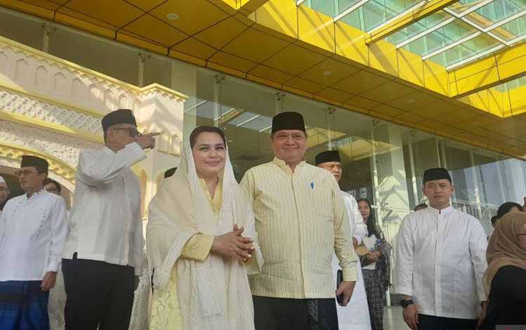 Airlangga Hartarto Bakal Siapkan Strategi Politik Setelah Lebaran