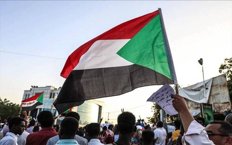 WHO: 413 Korban Tewas Selama Pertempuran di Sudan