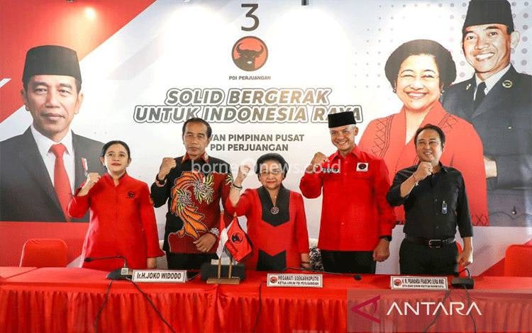 Puan Nyatakan Siap Menangkan Ganjar pada Pilpres 2024
