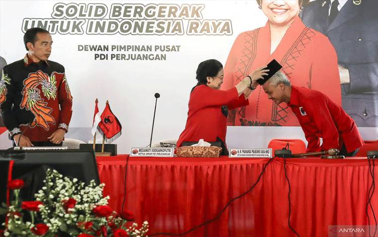 Analis: Kader PDIP Bakal Solid Menangkan Ganjar