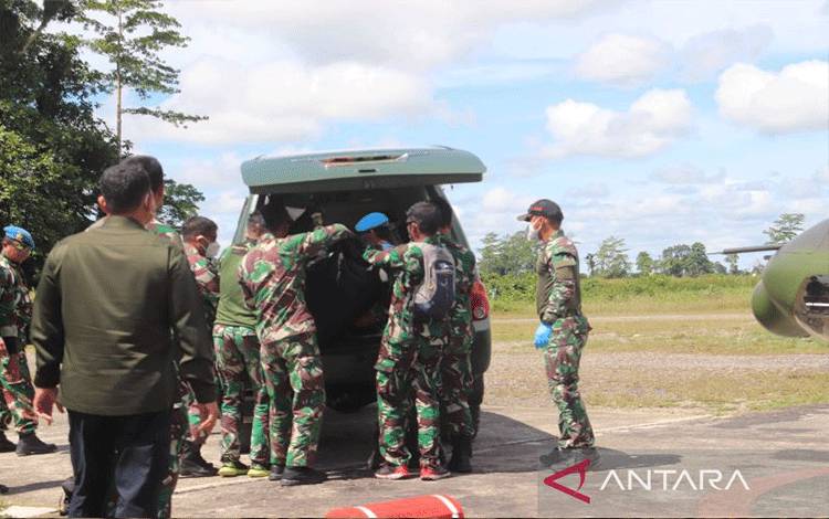 Panglima TNI Berbelasungkawa Gugurnya Prajurit Kelima di Nduga