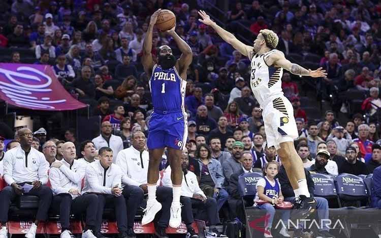76ers Tim Pertama yang jadi Semifinalis NBA Wilayah Timur