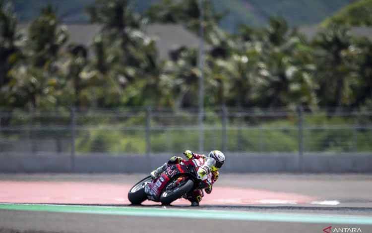 Bautista Klaim Kemenangan ke 400 untuk Ducati di WSBK Assen