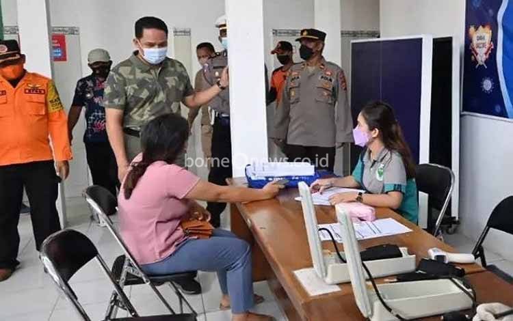 Dinkes Lamandau Siapkan Layanan Kesehatan Gratis di Posko Mudik