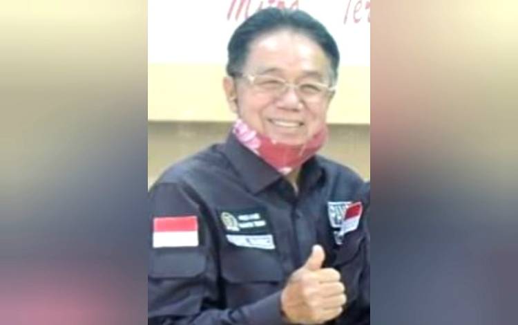 Anggota DPRD Kalteng, Duwel Rawing. (FOTO: DOK DUWEL RAWING)