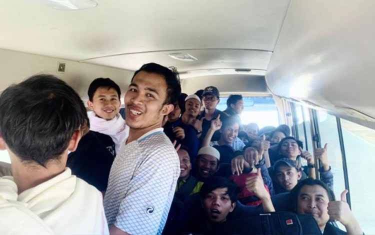 Indonesia Selamatkan 542 WNI pada Tahap Pertama Evakuasi dari Sudan