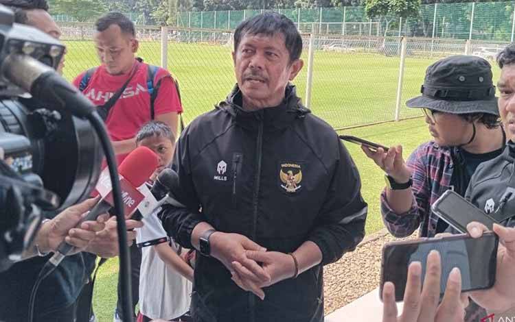Timnas Banyak Digembleng Latihan Taktik Jelang SEA Games Kamboja