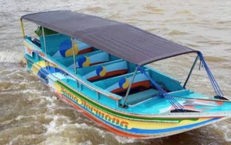 Satu Penumpang Tewas dalam Tabrakan Kapal Cepat