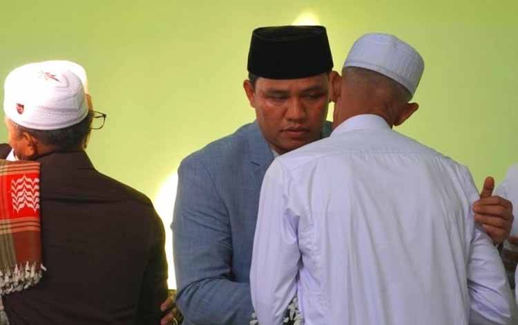 Bupati Lamandau Ajak Umat Muslim Hayati Makna Penting Idulfitri