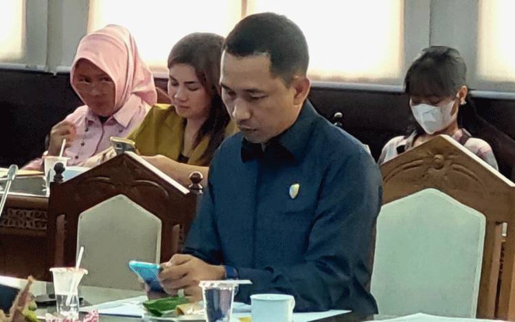 Dewan Dorong Peran Aktif Kalteng Dukung Pembangunan IKN