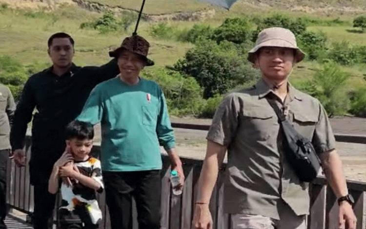 Presiden Tinjau Lokasi KTT ASEAN di Labuan Bajo