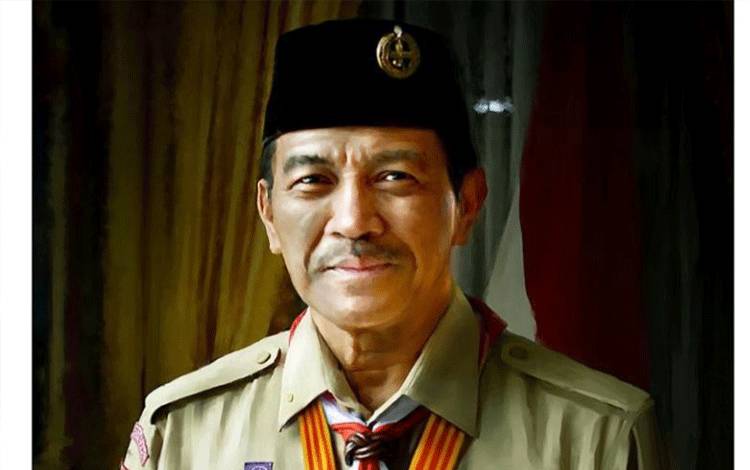 Ahmad Rusdi Terpilih Sebagai Anggota Dewan Yayasan Dana Pramuka Dunia