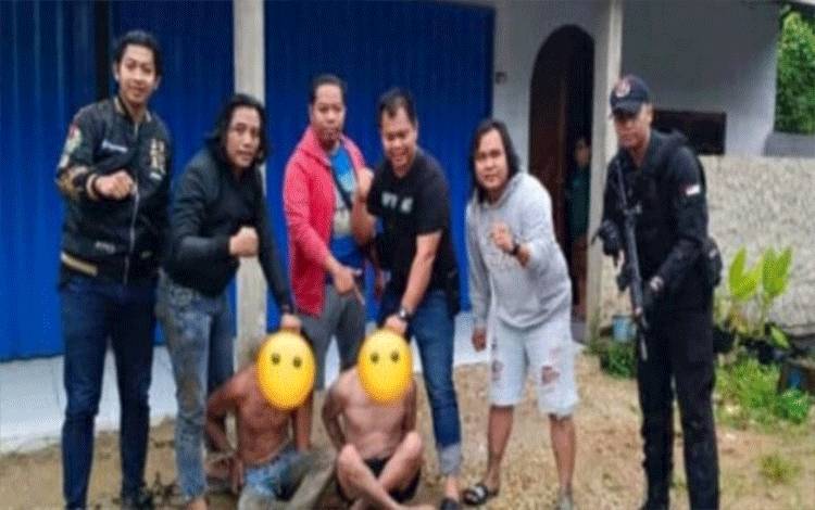 Pemuda Tewas di Buntok Ternyata Bukan Sopir Taksi