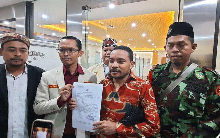 PP Pemuda Muhammadiyah Laporkan Peneliti BRIN ke Bareskrim