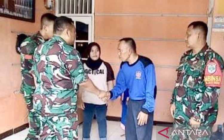 Prajurit TNI AU yang Viral Tendang Pengendara Motor Dijatuhi Sanksi