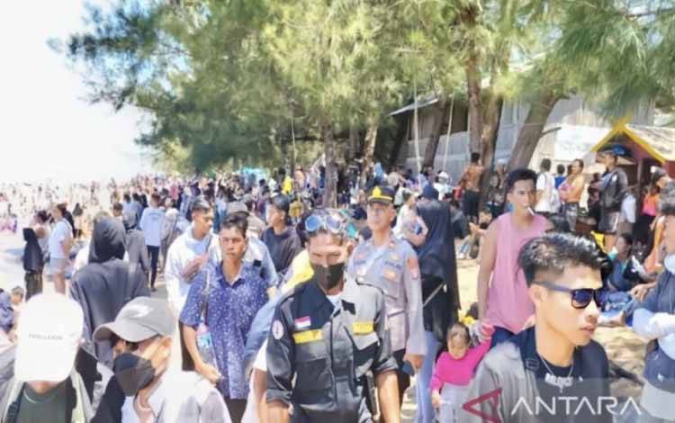 DPRD Kotim Dorong Pengembangan Objek Wisata Andalan Baru